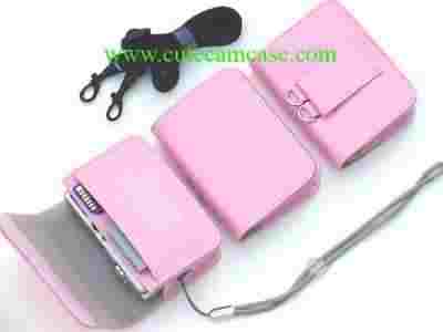 Slim Leather Case