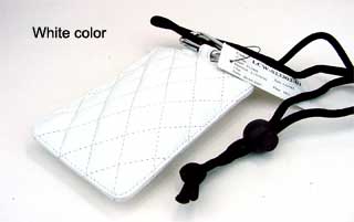 Slim Leather Case