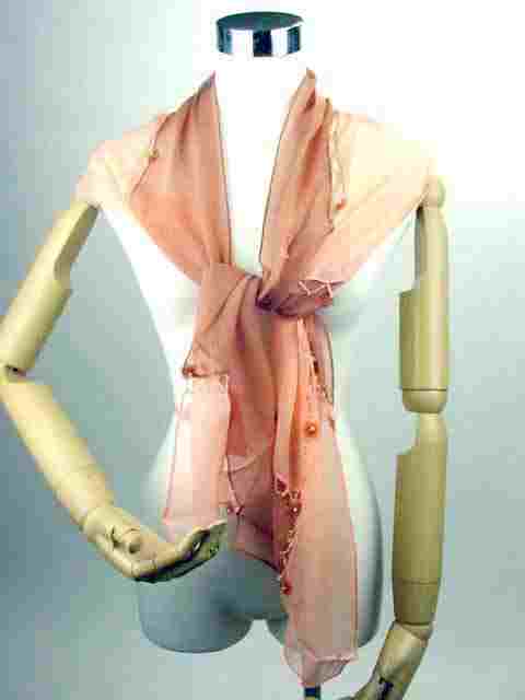 silk scarf