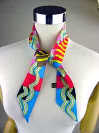 silk ribbon