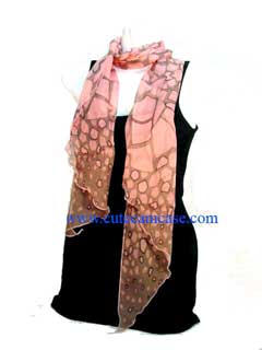 silk square scarf