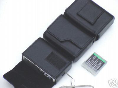 Slim Leather Case
