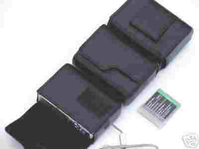 Slim Leather Case