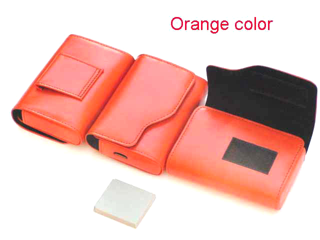 Slim Leather Case