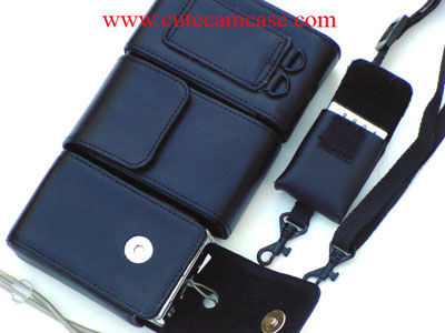 Slim Leather Case
