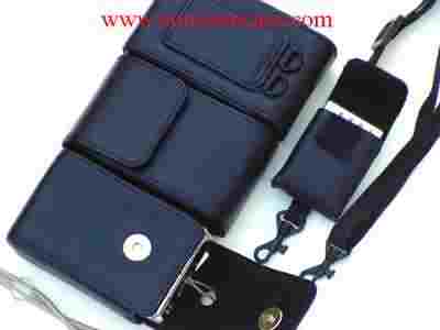 Slim Leather Case