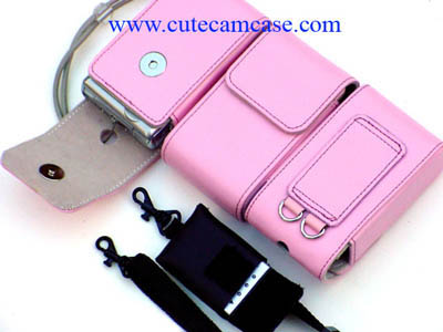 Slim Leather Case