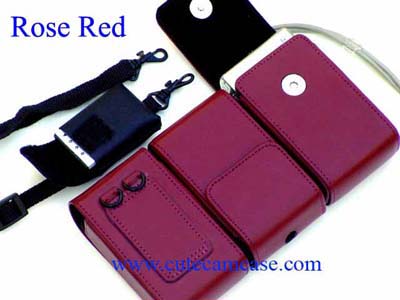 Slim Leather Case