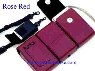 Slim Leather Case