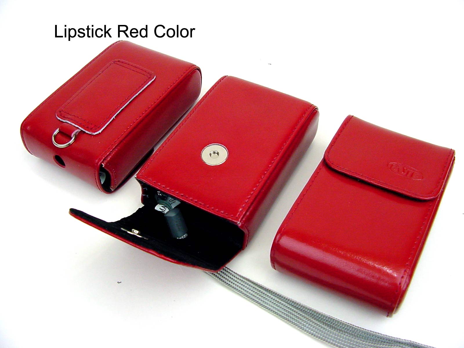 Slim Leather Case
