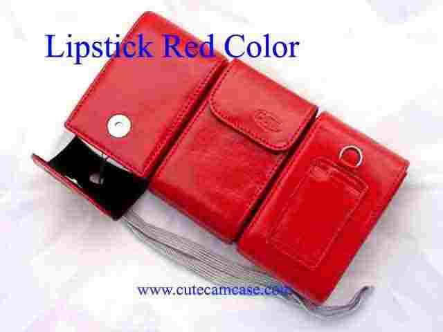 Slim Leather Case