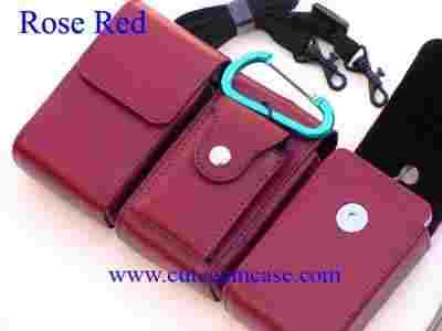 Slim Leather Case