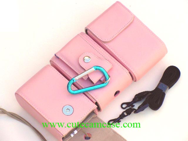 Slim Leather Case