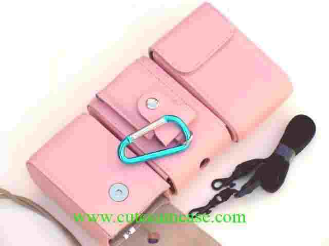 Slim Leather Case