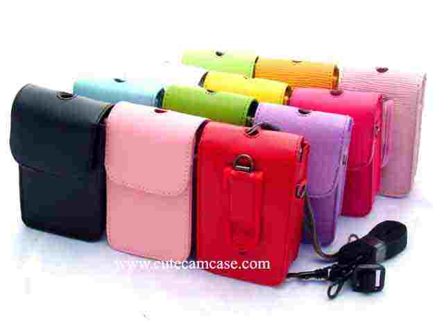 Slim Leather Case