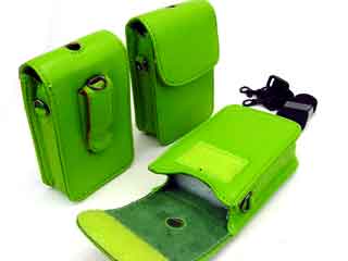Slim Leather Case