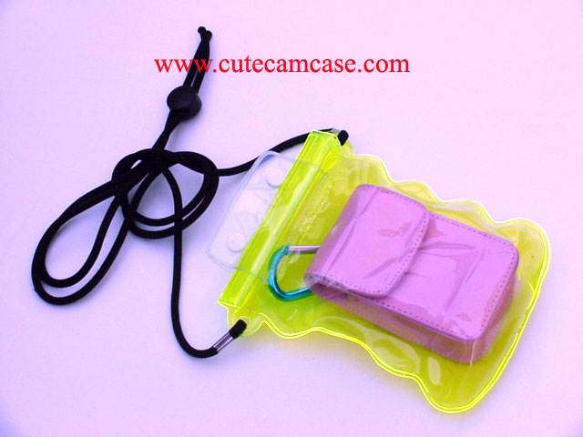 Slim Leather Case