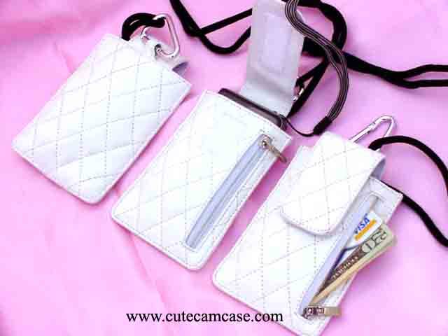 Slim Leather Case