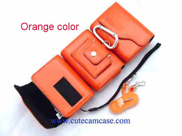 Slim Leather Case