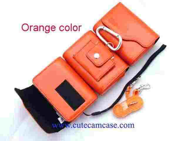 Slim Leather Case