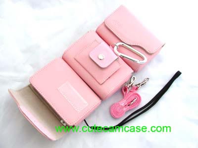 Slim Leather Case