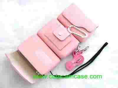 Slim Leather Case