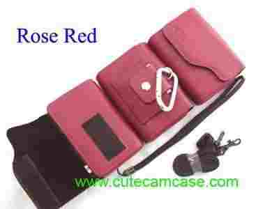 Slim Leather Case