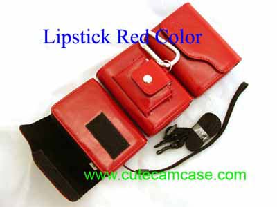 Slim Leather Case