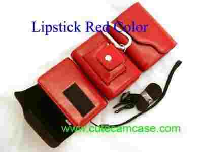 Slim Leather Case