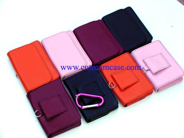 Slim Leather Case