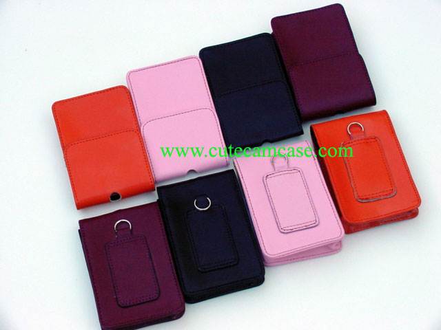 Slim Leather Case