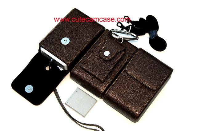 Slim Leather Case